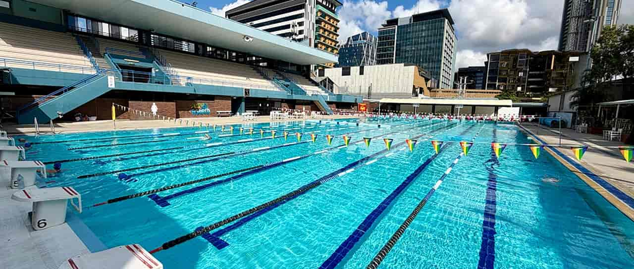 The Valley Pool pool photo