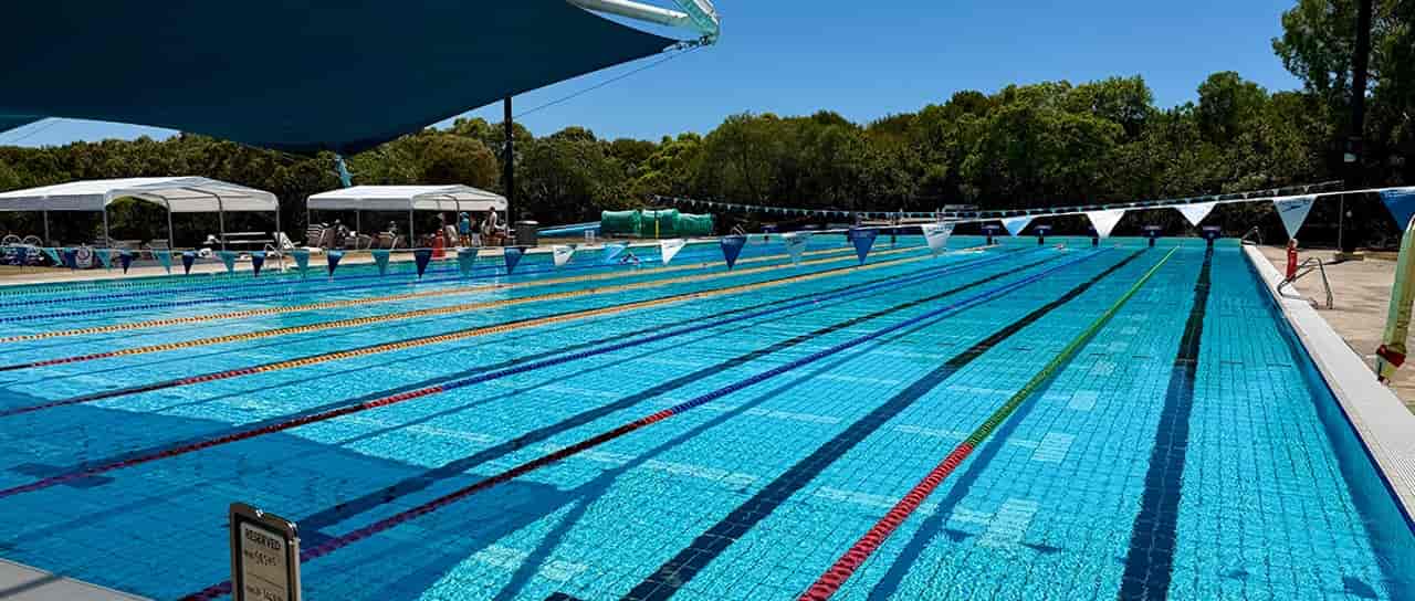 Noosa Aquatic Centre pool photo