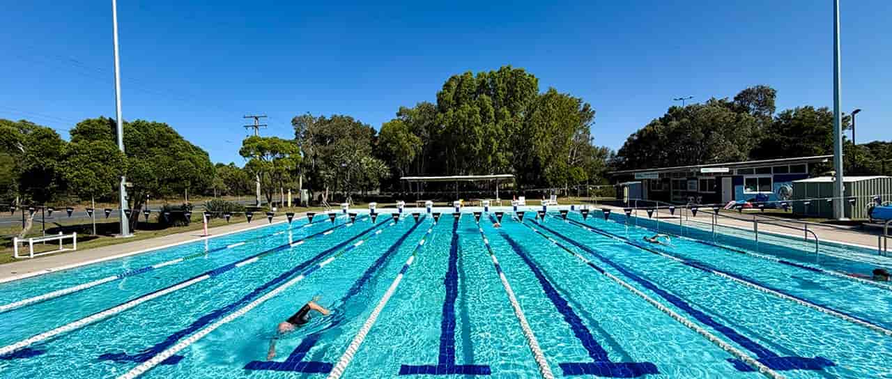 Coolum Aquatic Centre pool photo