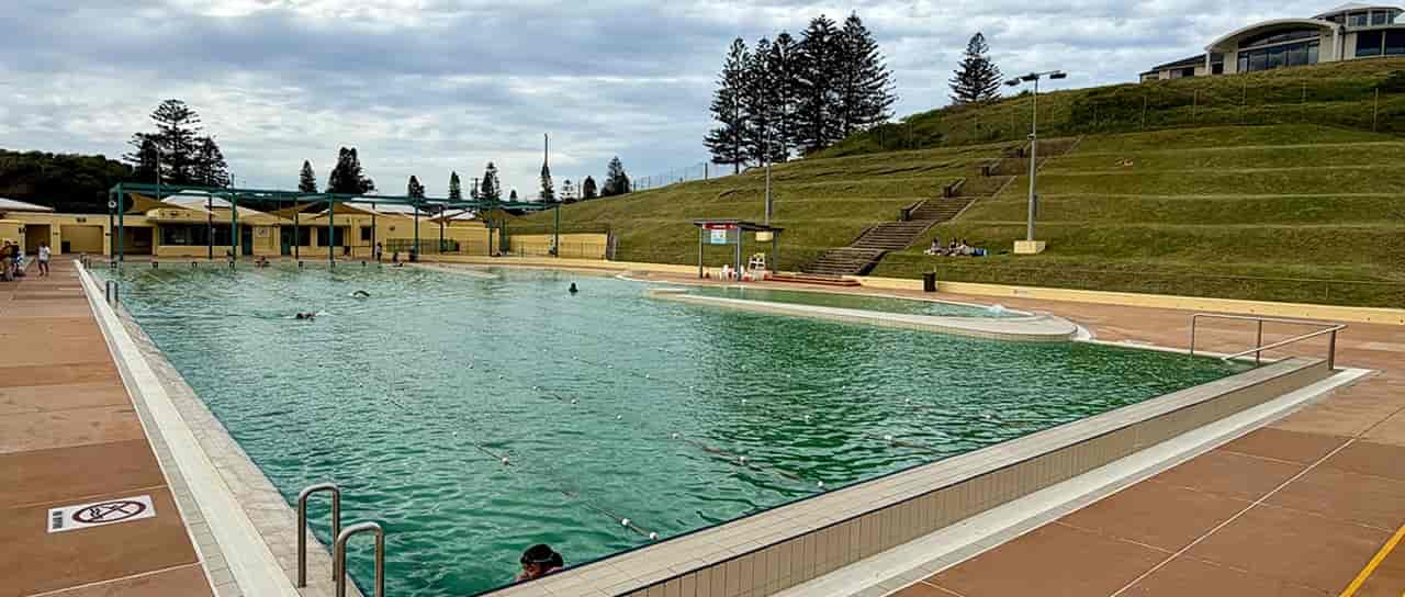 Port Kembla Olympic Pool pool photo