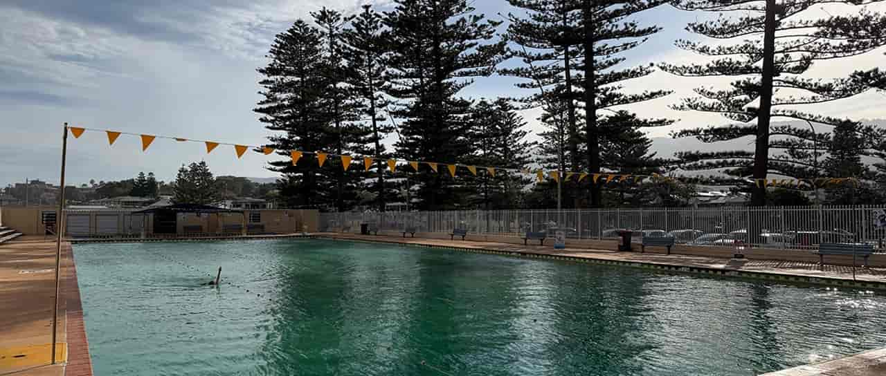 Thirroul Pool pool photo