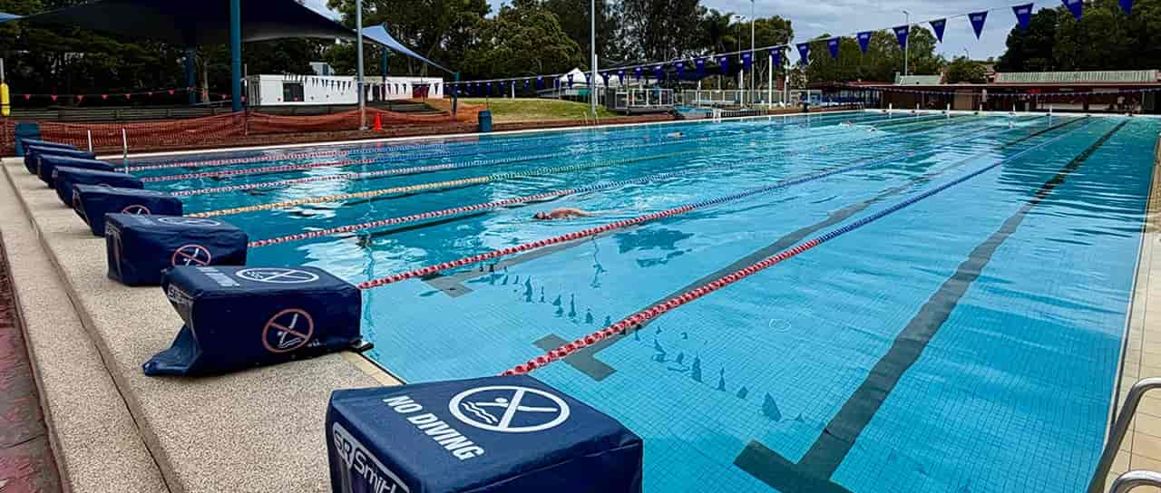 Manly Andrew 'Boy' Charlton Aquatic Centre (50m outdoor) pool photo