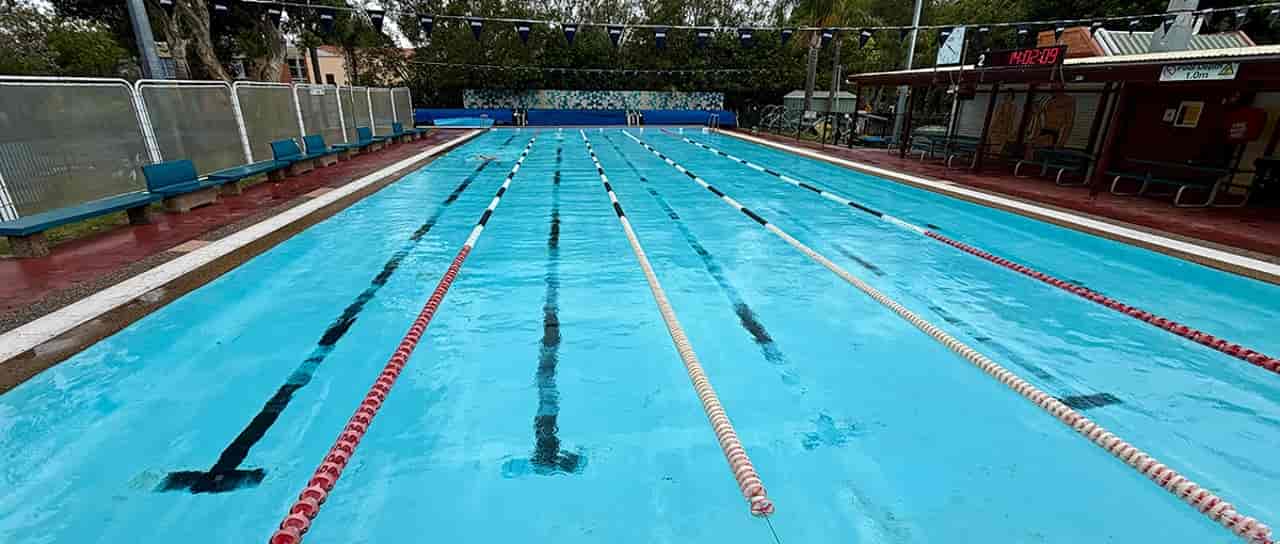 Manly Andrew 'Boy' Charlton Aquatic Centre (25m outdoor) pool photo