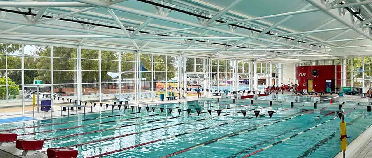Manly Andrew 'Boy' Charlton Aquatic Centre (25m indoor) pool photo