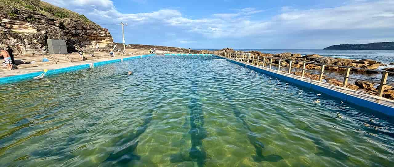Freshwater Rockpool pool photo