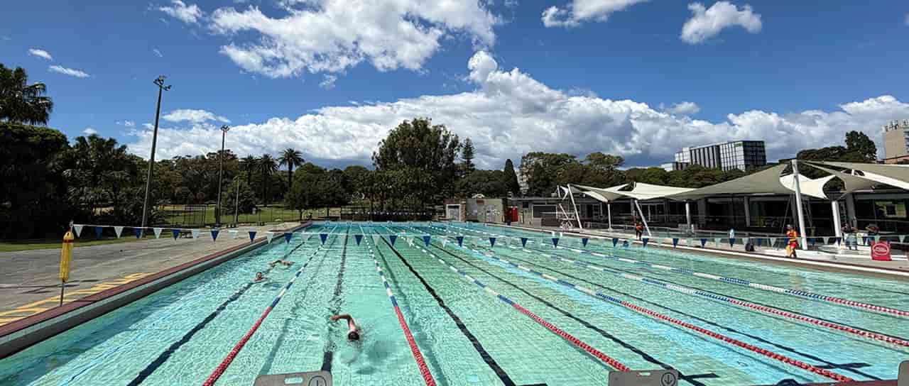 Victoria Park Pool pool photo