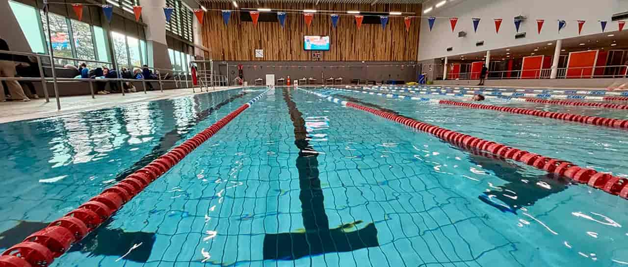 Egham Orbit pool photo