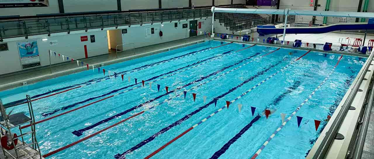 Queen Mother Sports Centre Swimming Pool pool photo