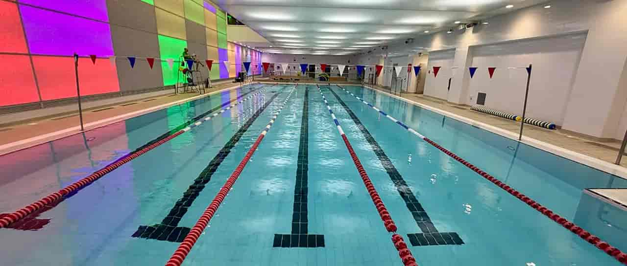 Pancras Square Leisure pool photo