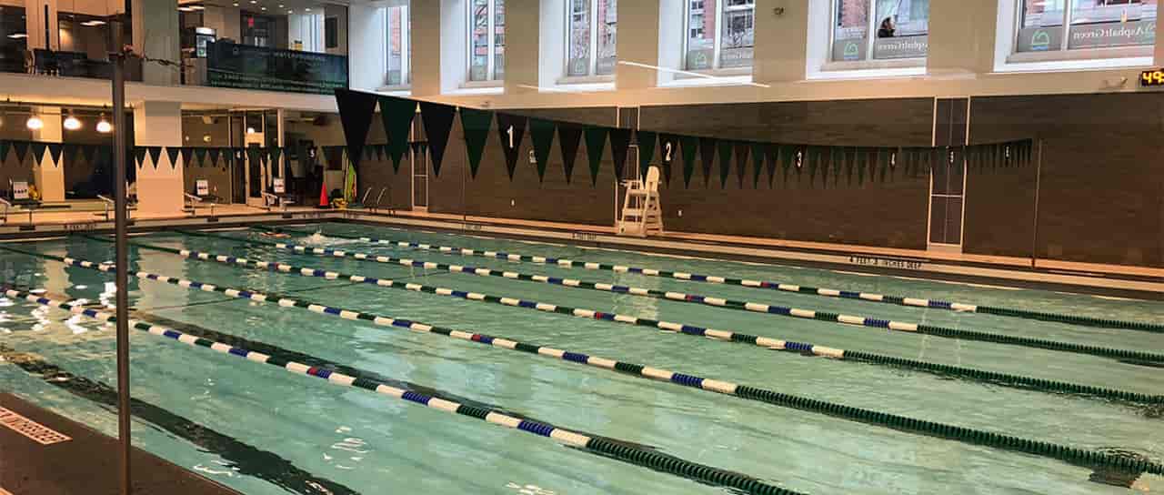 Asphalt Green Battery Park pool photo