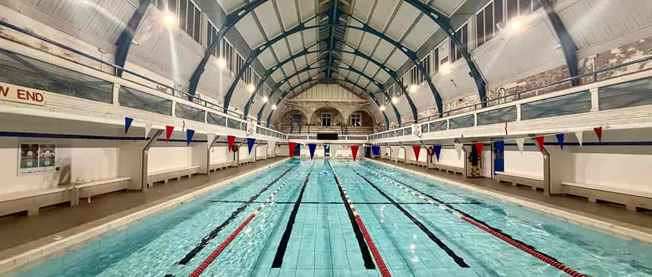 Health Hydro pool photo