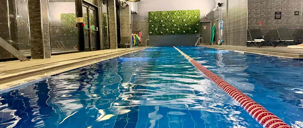 Village Hotel Bristol pool photo