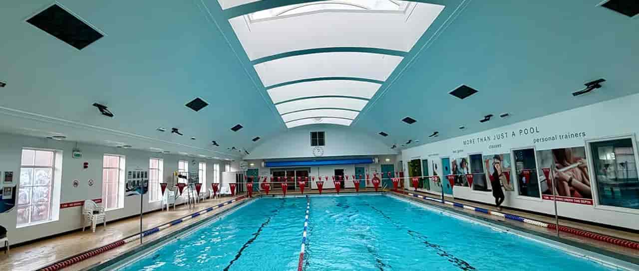 Jesmond Pool pool photo