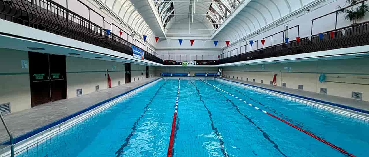 Kentish Town Sports Centre - Willes Pool pool photo