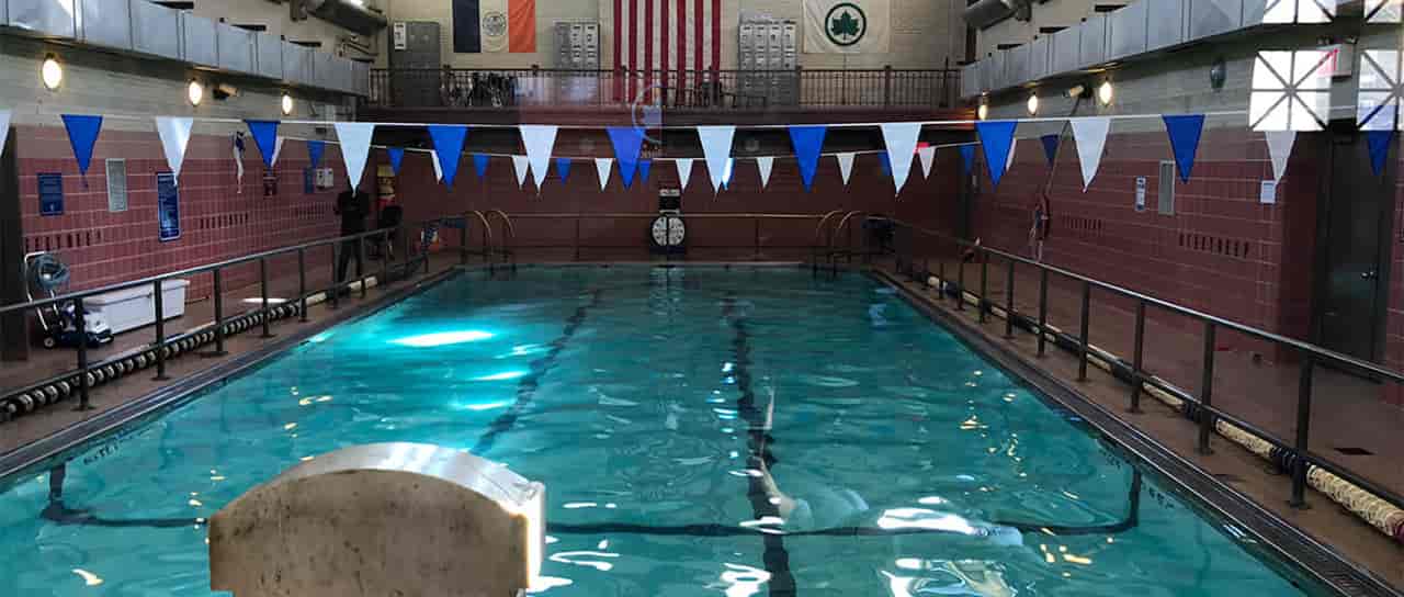 Asser Levy Recreation Center pool photo