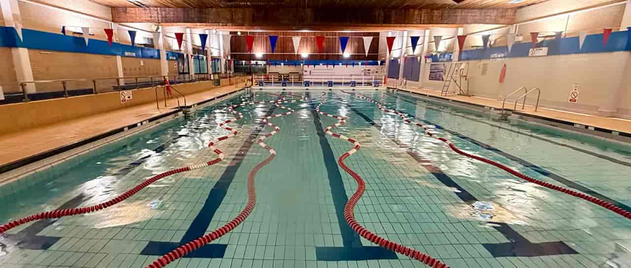Torbay Leisure Centre pool photo