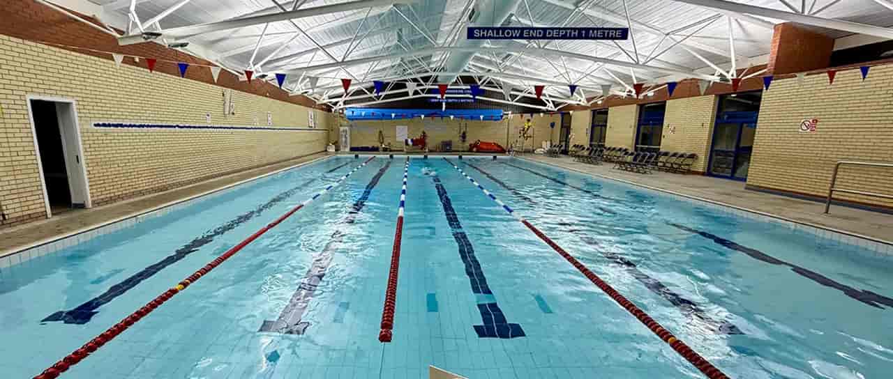 Dawlish Leisure Centre pool photo