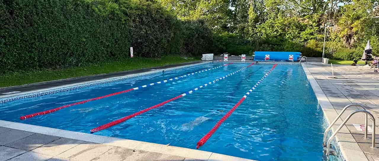 Cornwall House Outdoor Pool pool photo