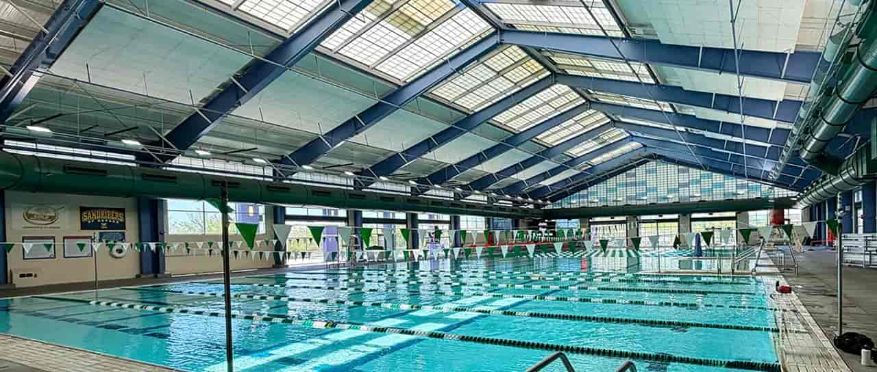 Pavilion Center Pool pool photo