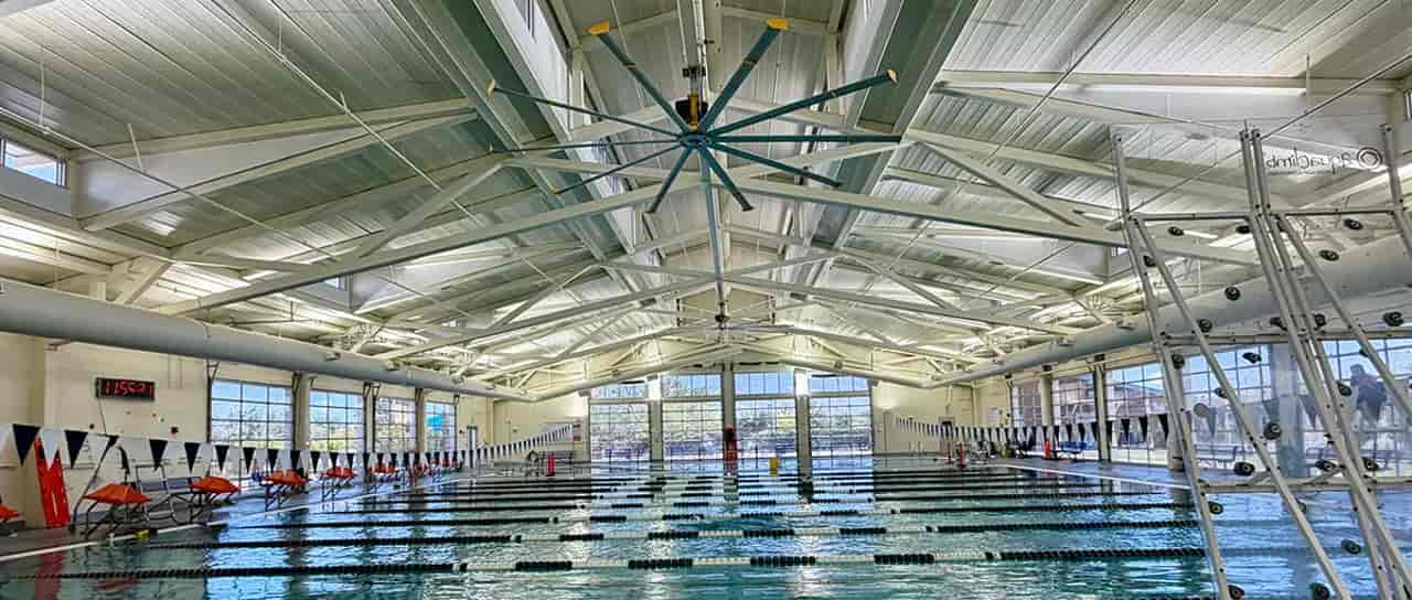Aquatic Springs Indoor Pool pool photo