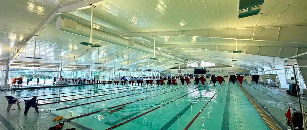 Kentucky swimming pools for lap swimming