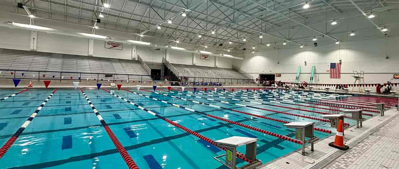 Centennial Sportsplex pool photo