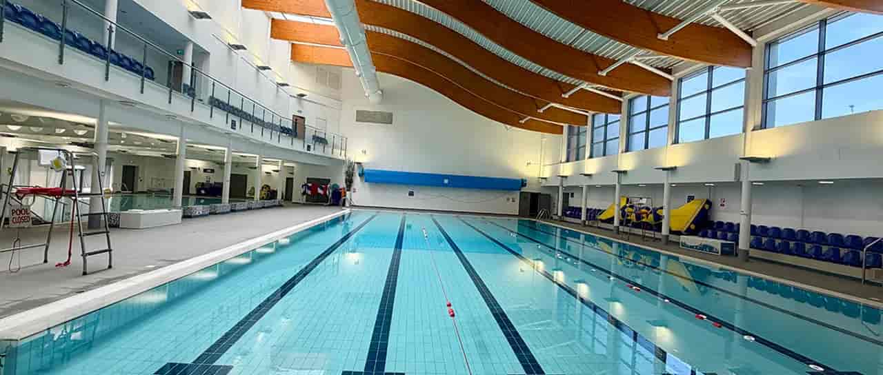 Spiceball Leisure Centre pool photo