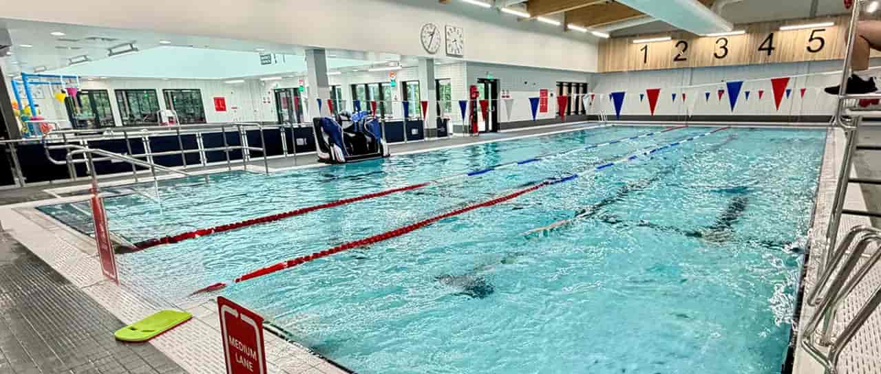 Abbey Fields Swimming Pool pool photo