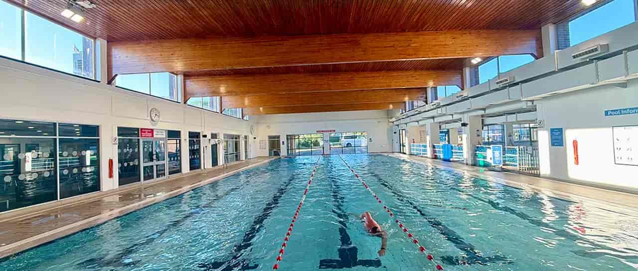 Heights Leisure Centre pool photo
