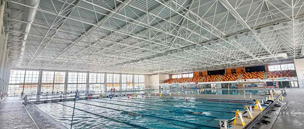 Centro Acuático Inacua de Málaga pool photo