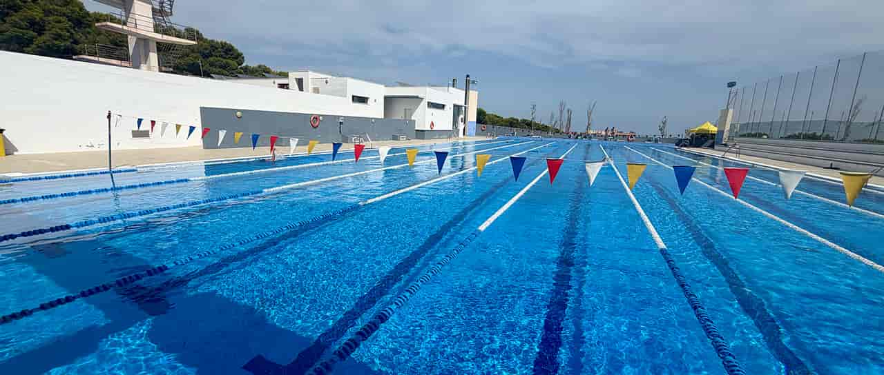 Complejo Acuático Virgen del Carmen Piscinas (Outdoor) pool photo