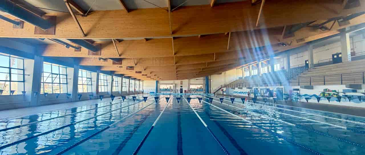 Piscina Municipal Virgen del Carmen I (indoor) pool photo