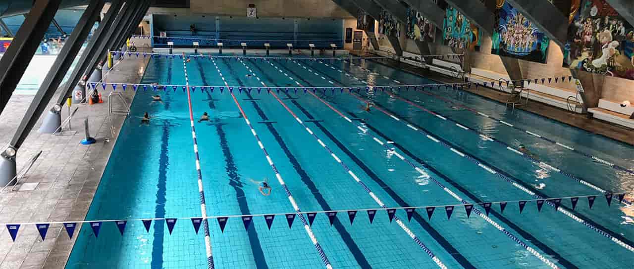 Cook + Phillip Park Pool pool photo