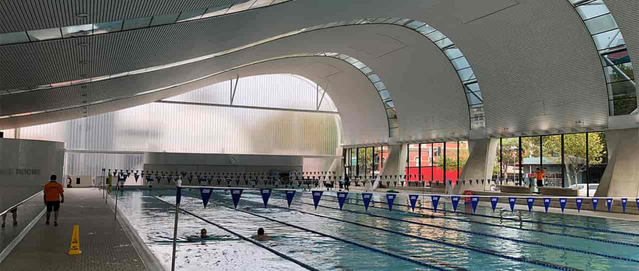 Ian Thorpe Aquatic Centre pool photo