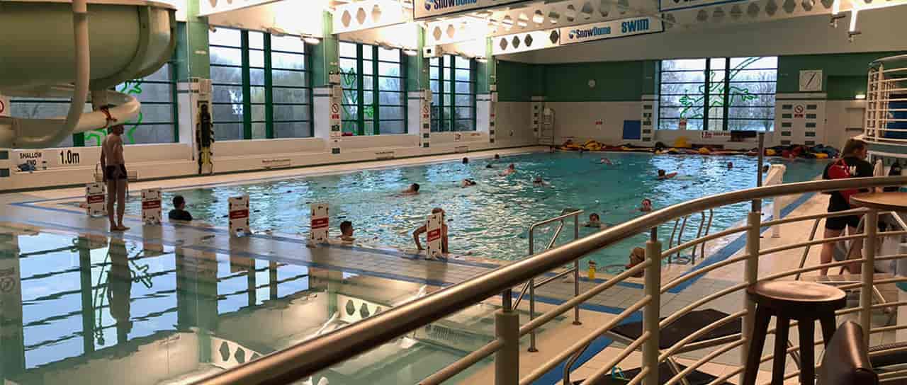 Tamworth Snowdome Swimming Pool pool photo