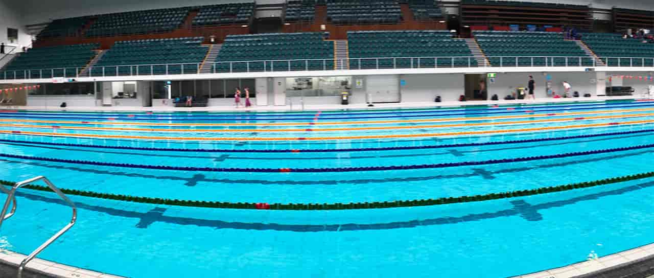 Melbourne Sports and Aquatics Centre (Indoor 50m) pool photo