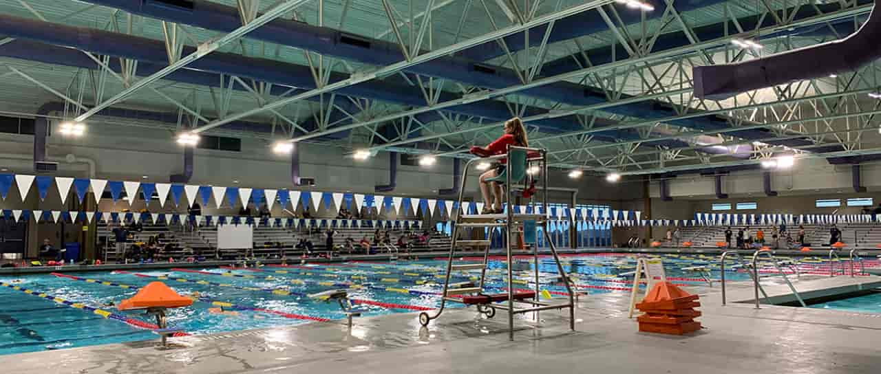 Desert Breeze Aquatic Center pool photo