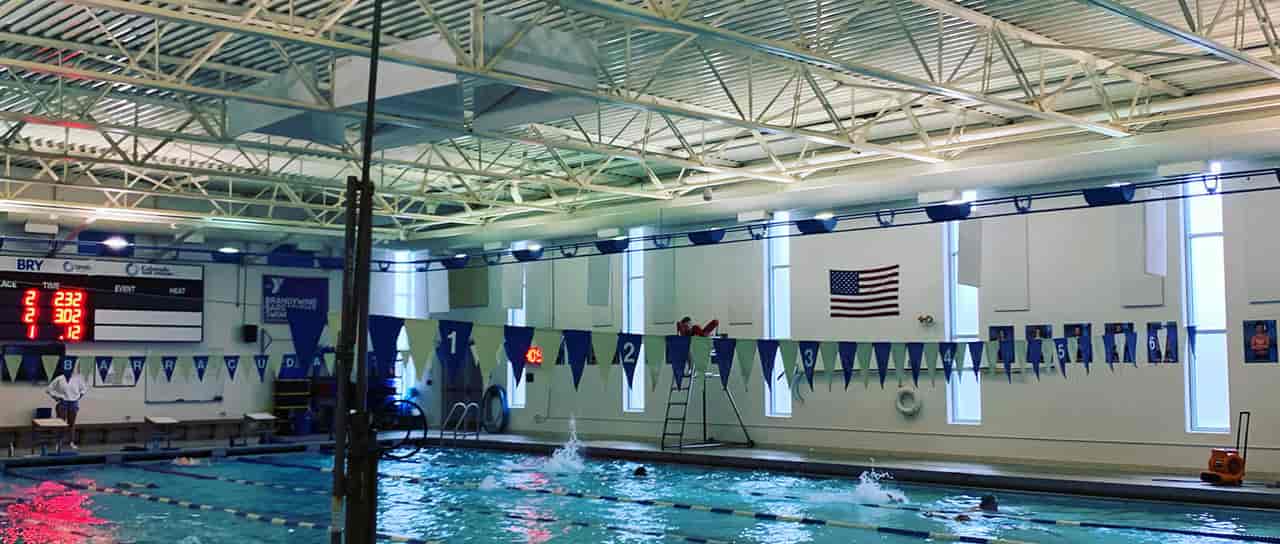 Delaware, USA Lap Swim Pools