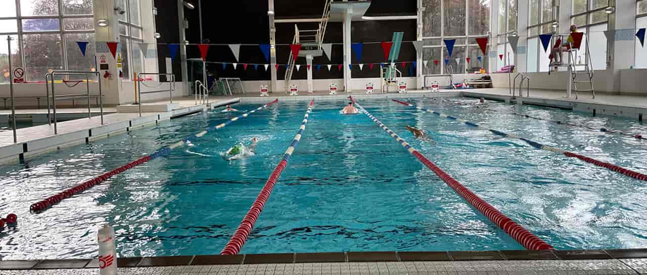 Wyndley Leisure Centre pool photo
