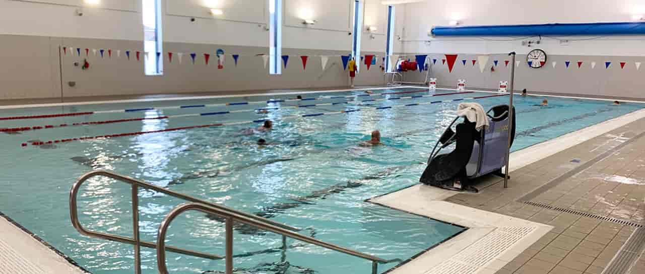 Erdington Leisure Centre pool photo
