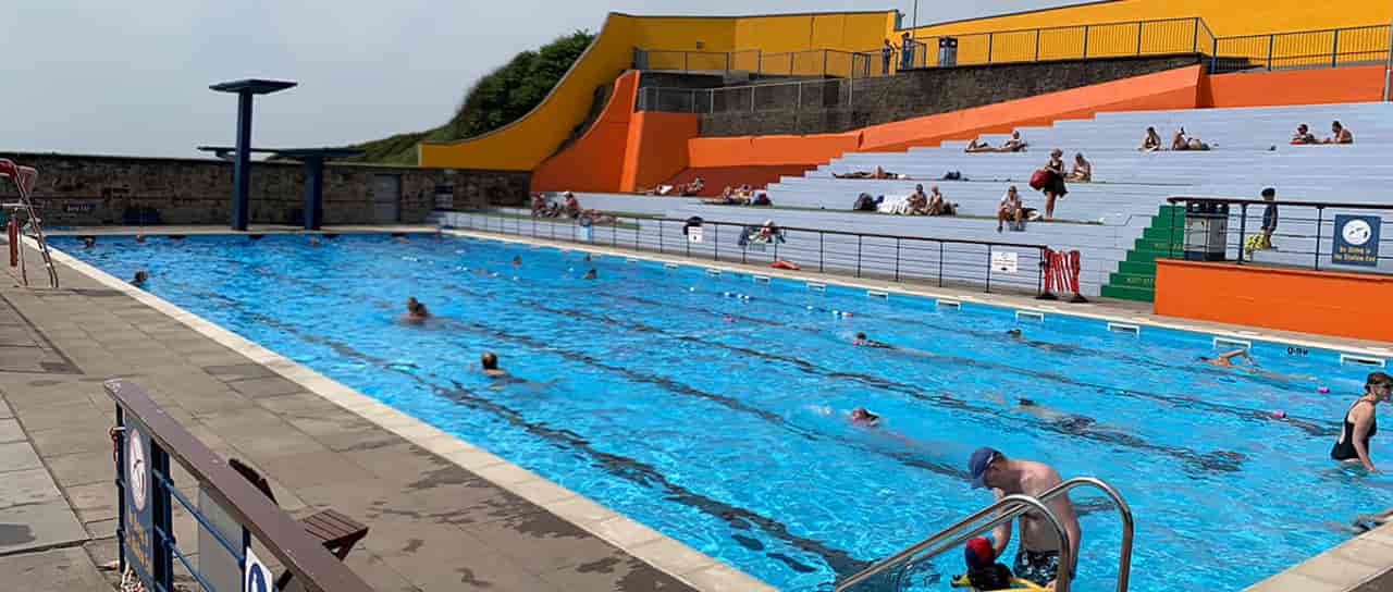 Portishead Open Air Pool pool photo