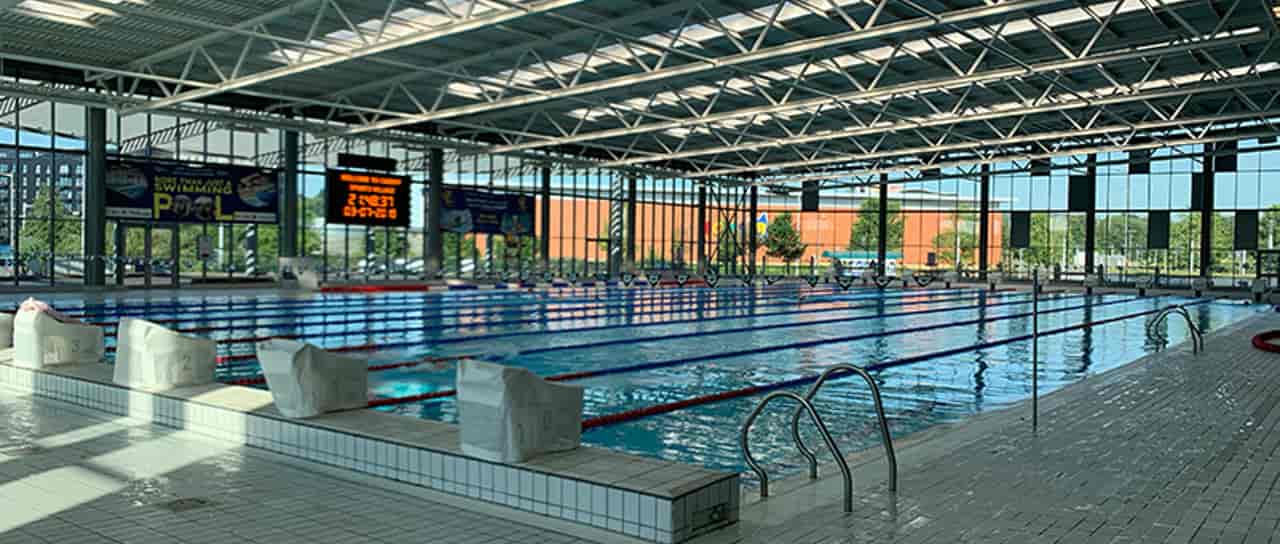 Cardiff International Pool pool photo