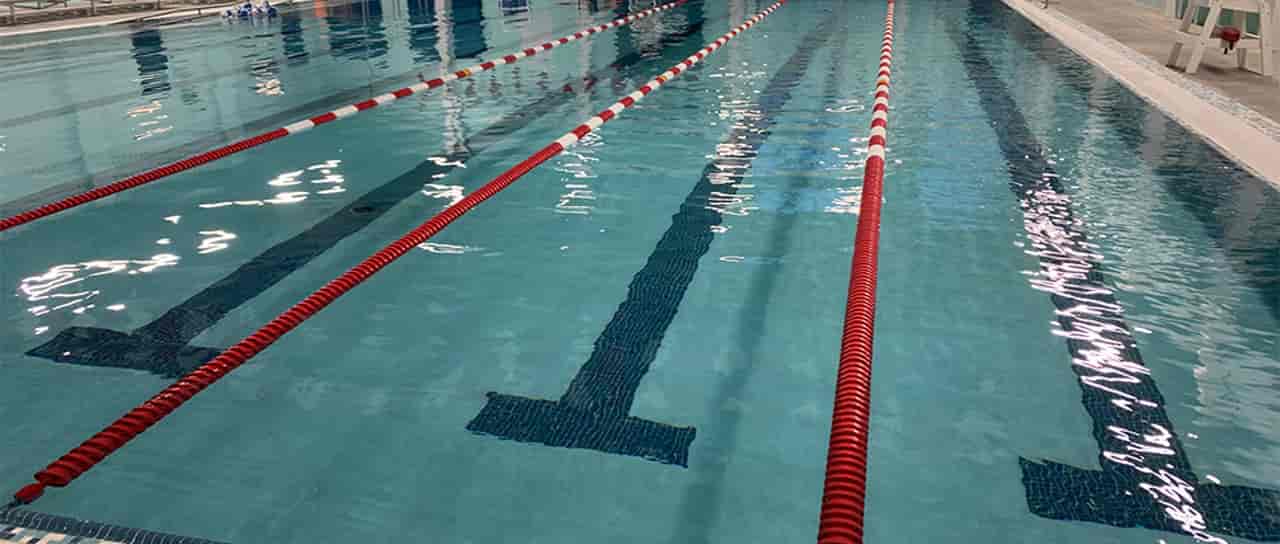 Gert Town Natatorium pool photo