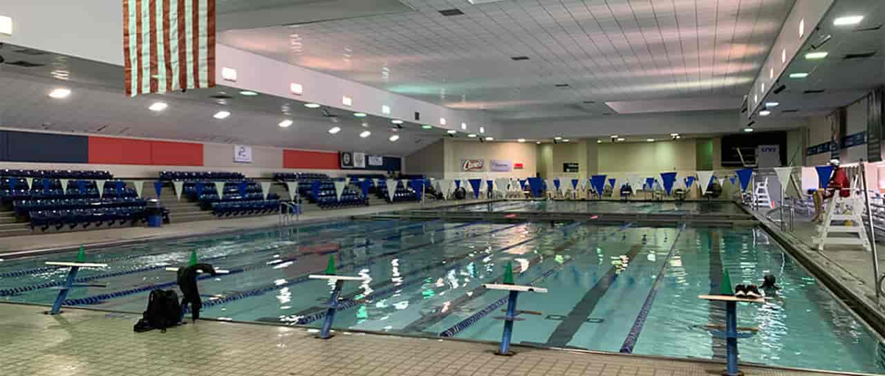 Louisiana Lap Swim Pools