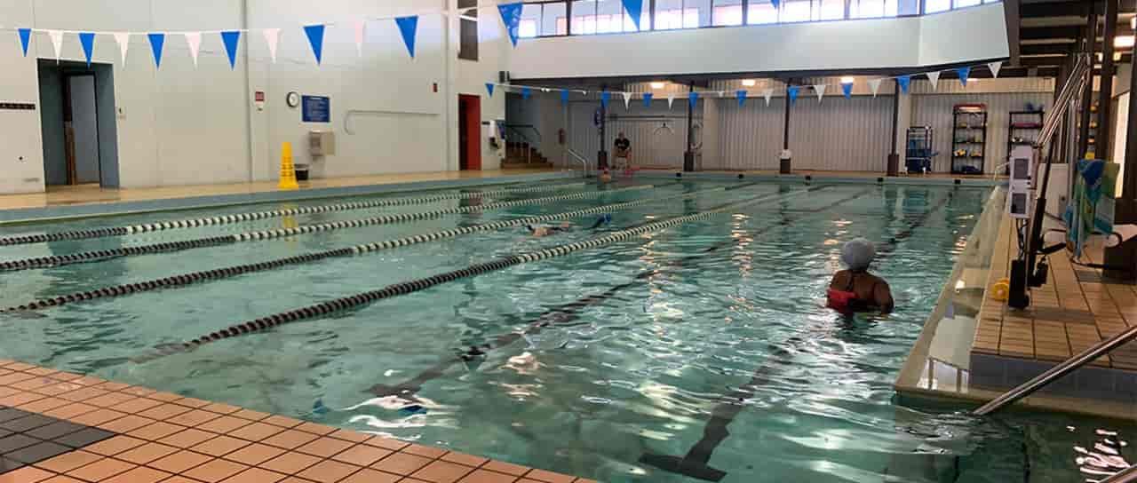 ProHealth Fitness Center pool photo