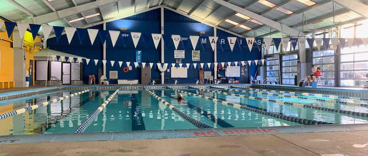 Mississippi Lap Swim Pools