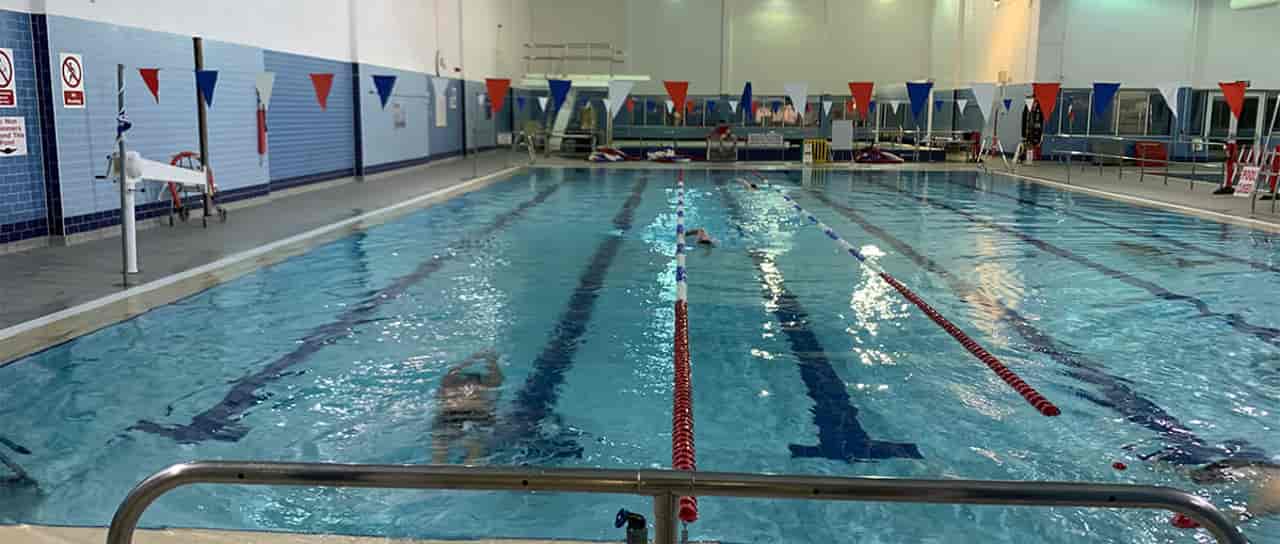 Leatherhead Leisure Centre pool photo
