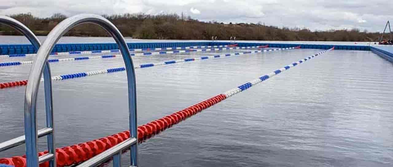 Cliff Lakes pool photo