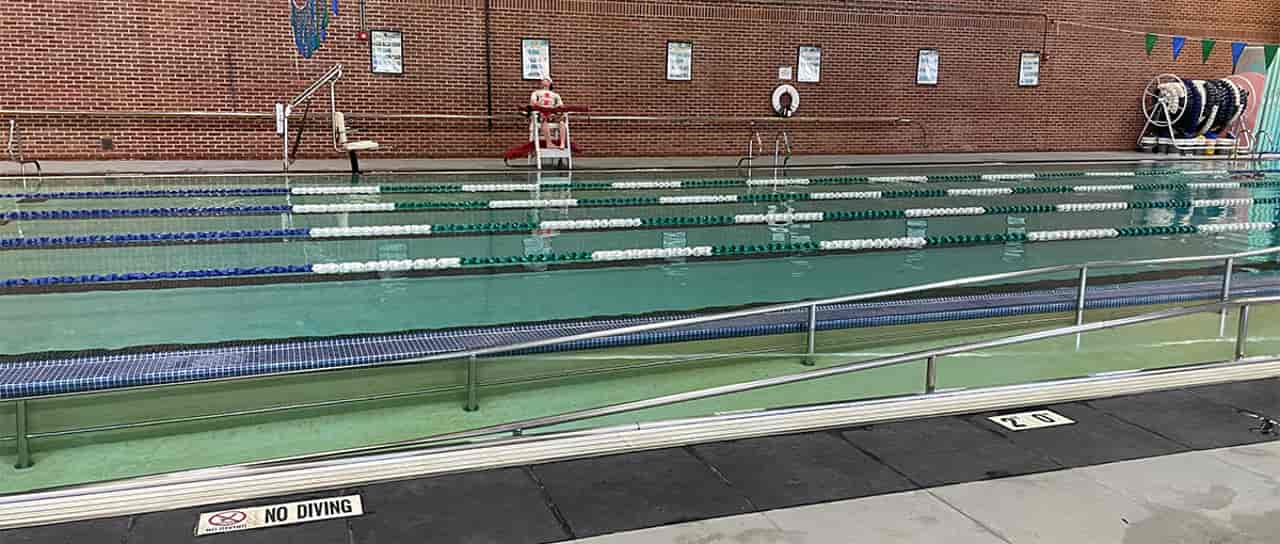 Texas Lap Swim Pools