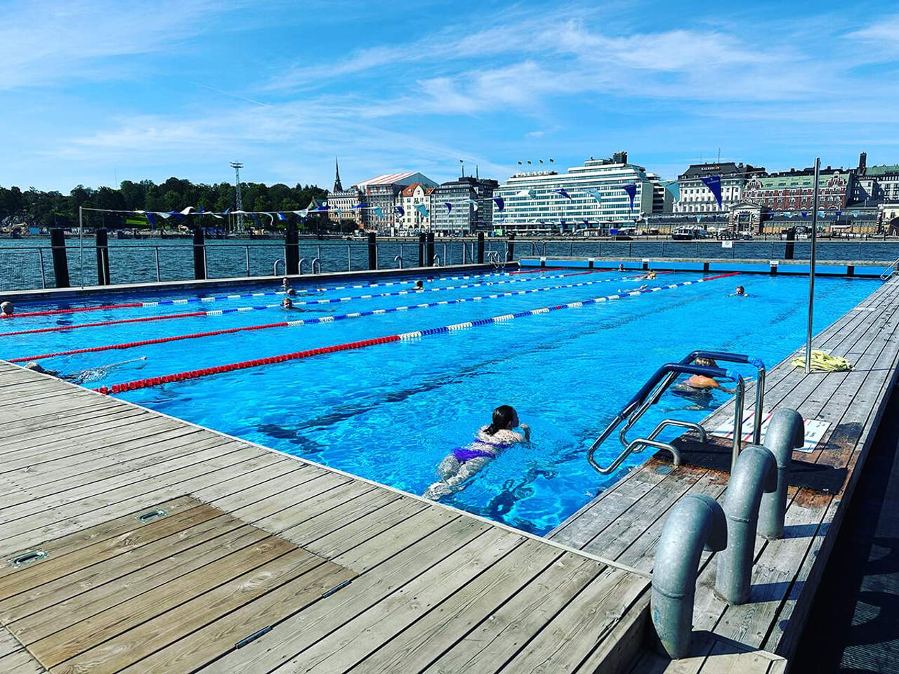 Scandinavian Pools